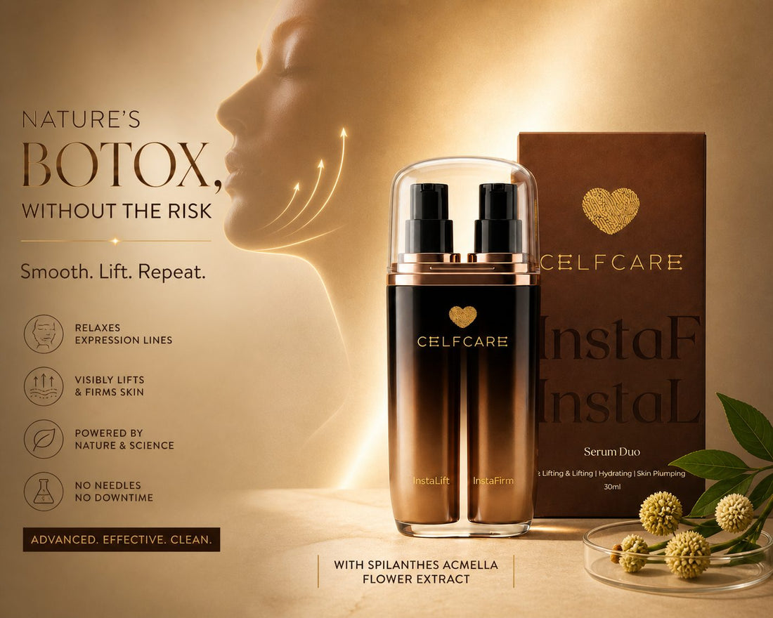 The science behind “natural Botox “: Smooth expression lines without any Needle pain