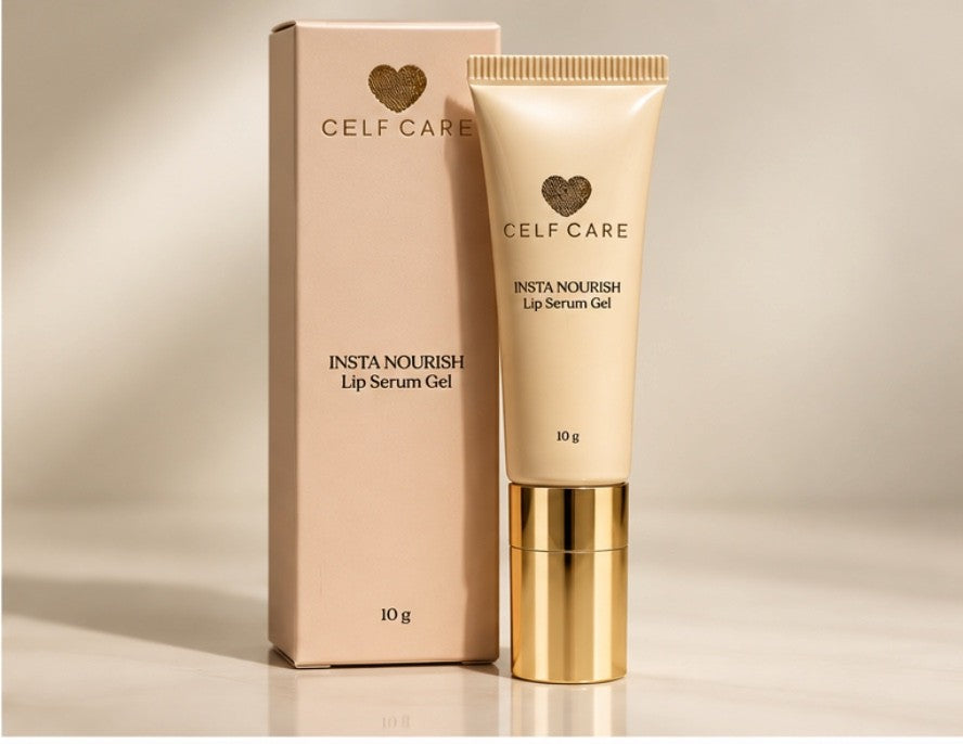 Insta Nourish Lip Serum Gel