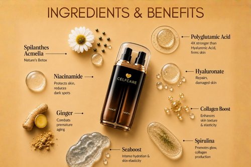 CELFCARE Instant Lift & Firm