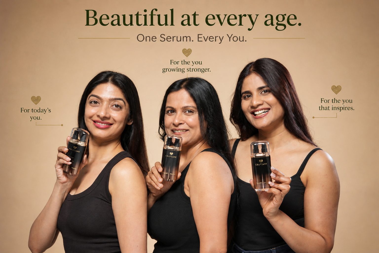 CELFCARE Instant Lift & Firm