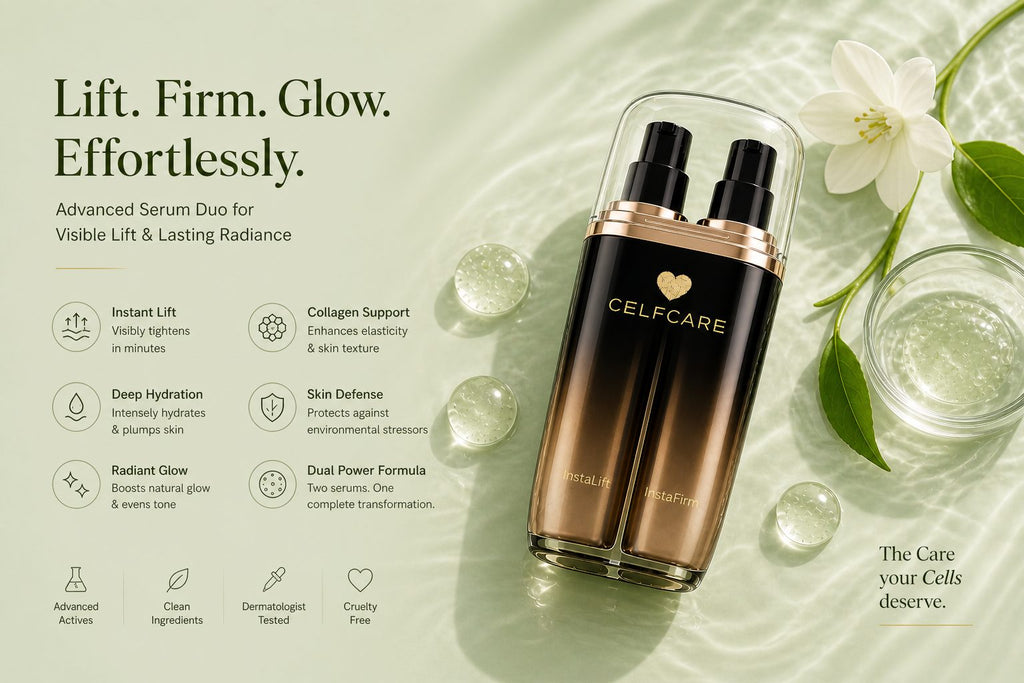 CELFCARE Instant Lift & Firm